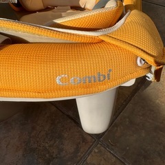 チャイルドシート！コンビ！の画像