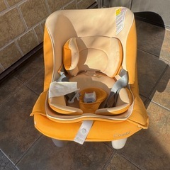 チャイルドシート！コンビ！の画像