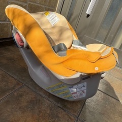 チャイルドシート！コンビ！の画像