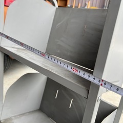 工具台車　本棚　などに色々活用して下さいの画像