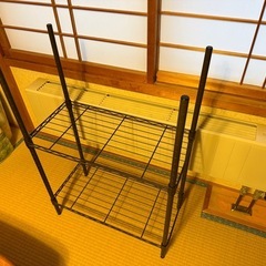 2025ありがとう！🎍メタルラック！！の画像