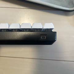 メカニカルキーボードの画像