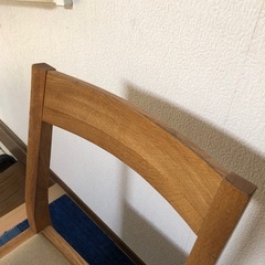 無印良品 ダイニングチェア
の画像
