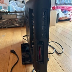 テレビ【＊テレビは映りません】の画像