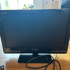 テレビ【＊テレビは映りません】の画像