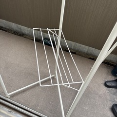 物干し竿の画像