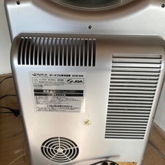 ポータブル保冷温庫の画像