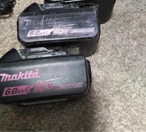 Makita TD173D 電動インパクトドライバー 18V 6.0Ah