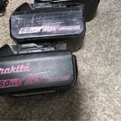 Makita TD173D 電動インパクトドライバー 18V 6.0Ahの画像