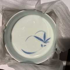 有田焼　皿1枚  未使用品の画像