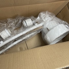 R366 ☀️ A-stage シーリングライト 4灯 おしゃれ スポットライト 北欧 照明 間接照明 GLL-4WR-LWの画像