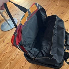 スキーバックの画像