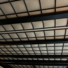 ロフトパイプベッドの画像