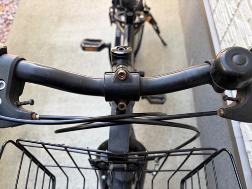 20インチ　SHIMANO　子供自転車