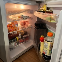 アイリスオーヤマ　2ドア冷蔵庫の画像