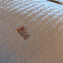 ジェイエンジェナ　吐き戻し防止クッション　授乳クッションの画像