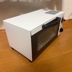 コイズミ　オーブントースター
の画像