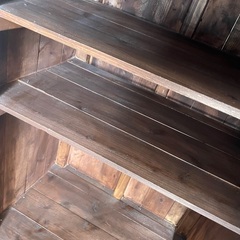 キッチン棚の画像