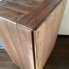 キッチン棚の画像