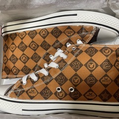 サイズ25靴の画像