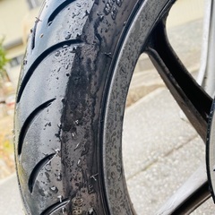 HONDA DIO JF31 FI 110CC (配送無料)の画像