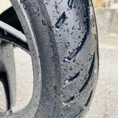 HONDA DIO JF31 FI 110CC (配送無料)の画像