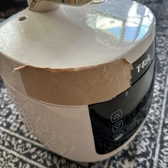 ラクラクッカー　T-fal 　の画像