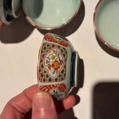 親子鉢5個  未使用品
の画像