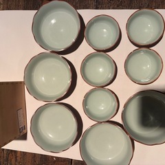 親子鉢5個  未使用品
の画像