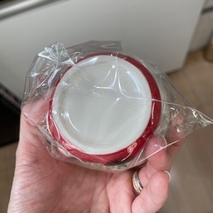 プリン容器？の画像