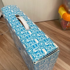 【本日受け渡し限定】トーマス　お片付けバックの画像