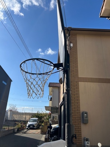 バスケットゴール