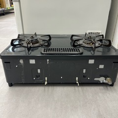 【トレファク太宰府店】Paloma 2020年製  IC-S37-Rの都市ガステーブルをご紹介します！の画像