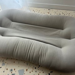 スナグルミー オーガニック ベビーネストの画像