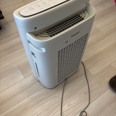 パナソニック空気清浄機の画像