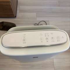 パナソニック空気清浄機の画像