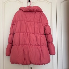 ブランシェスのコート　140cmの画像