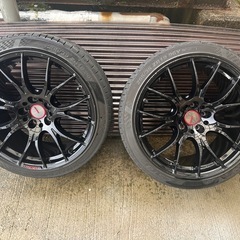 RAYS ホムラ19インチの画像