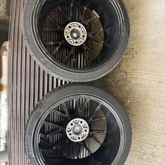 RAYS ホムラ19インチの画像