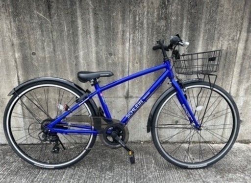 【大幅値下げ】【良品】ブリヂストン SCHLEIN シュライン 26インチ 子供用自転車 2021年