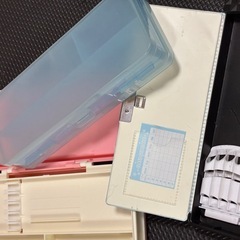 筆箱★三つセットの画像