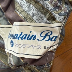 羽毛掛け布団の画像