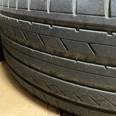 20 アルファード後期ハイグロスホイール4本セットの画像