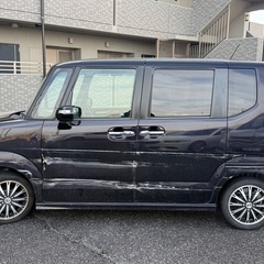 N BOX ターボ　カスタム　早いもん勝ち。　今日引き取れる方！の画像