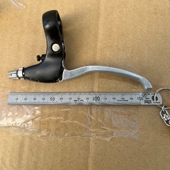 クロスバイク パバチャリ ママチャリ用ブレーキレバーの画像