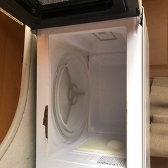 電子レンジの画像