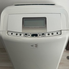 ダイキン　空気清浄機　　MUZ70U-Wの画像