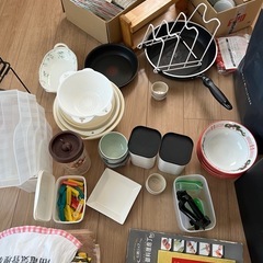 中古品、新品福袋（笑）雑貨先着１名限定の画像