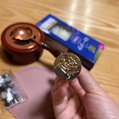 バラのマークの画像