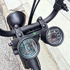 ホンダ スーパーカブ 50cc 3速 キック 全国発送　No.127の画像